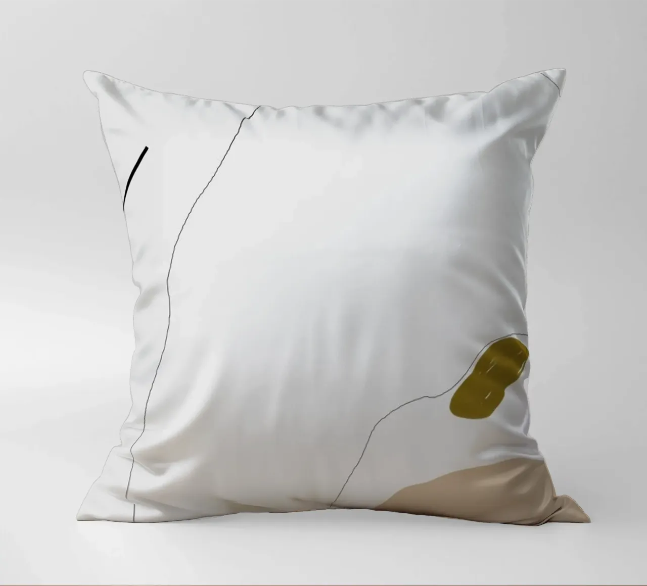 Head Without Face cuscino da 170QM