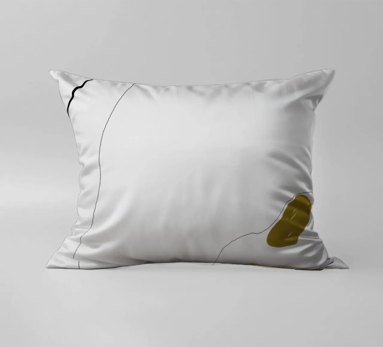 Head Without Face cuscino da 170QM