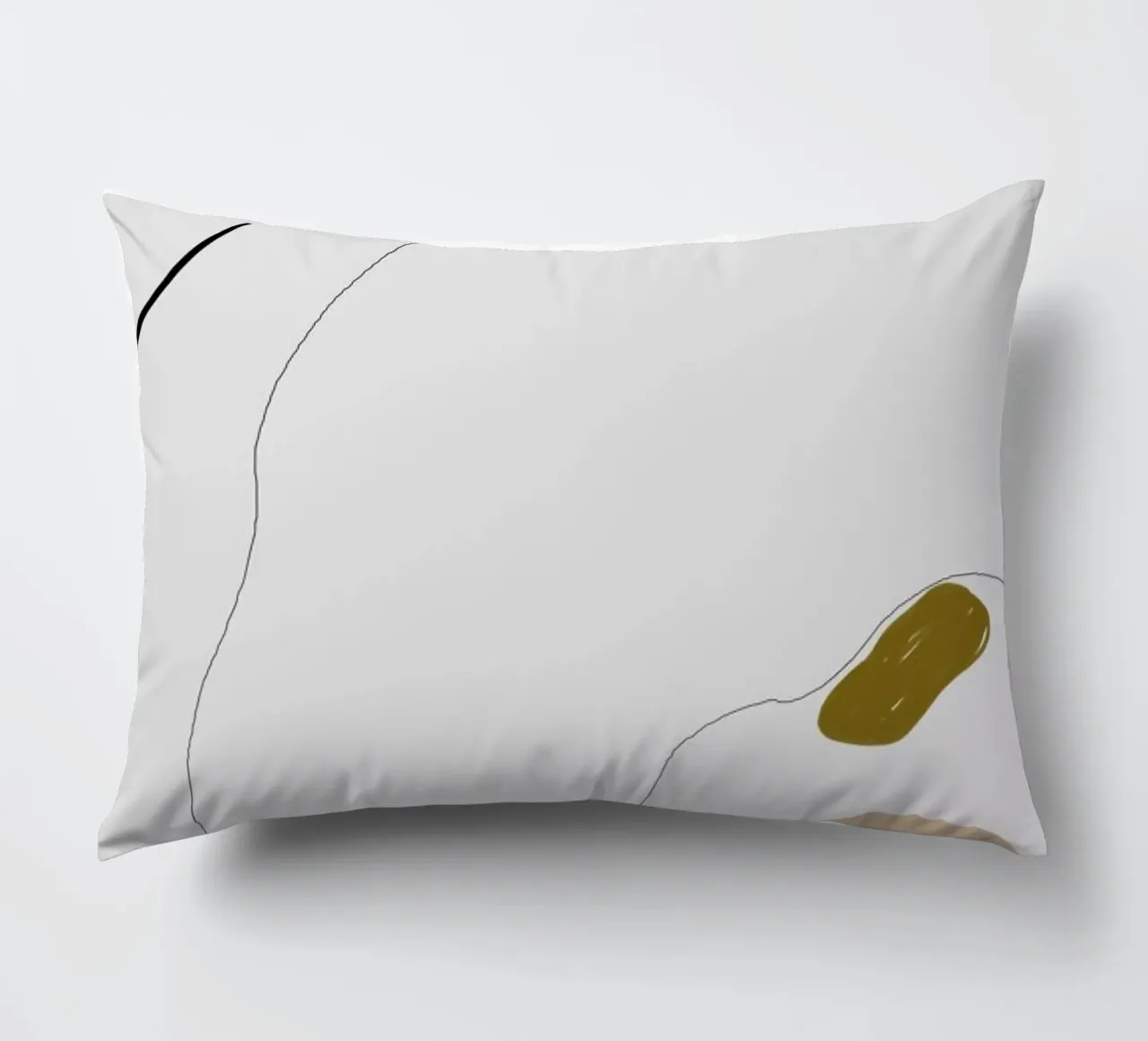 Head Without Face cuscino da 170QM