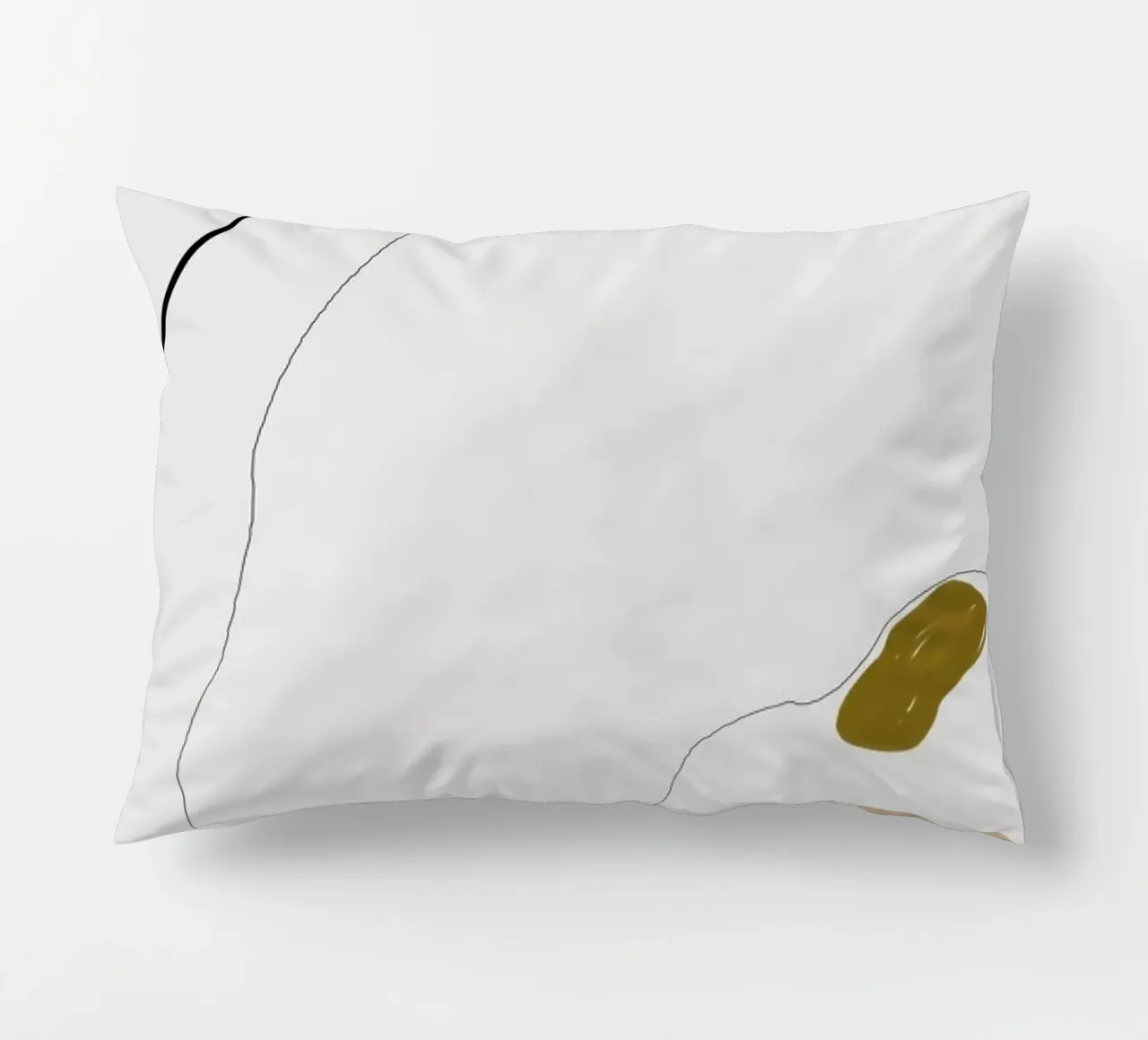 Head Without Face cuscino da 170QM