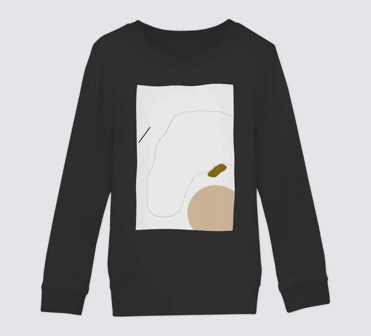 Head Without Face felpa bambino da 170QM