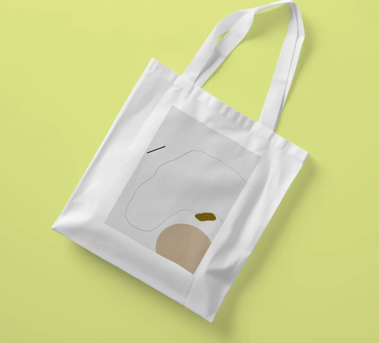 Head Without Face tote bag by 170QM
