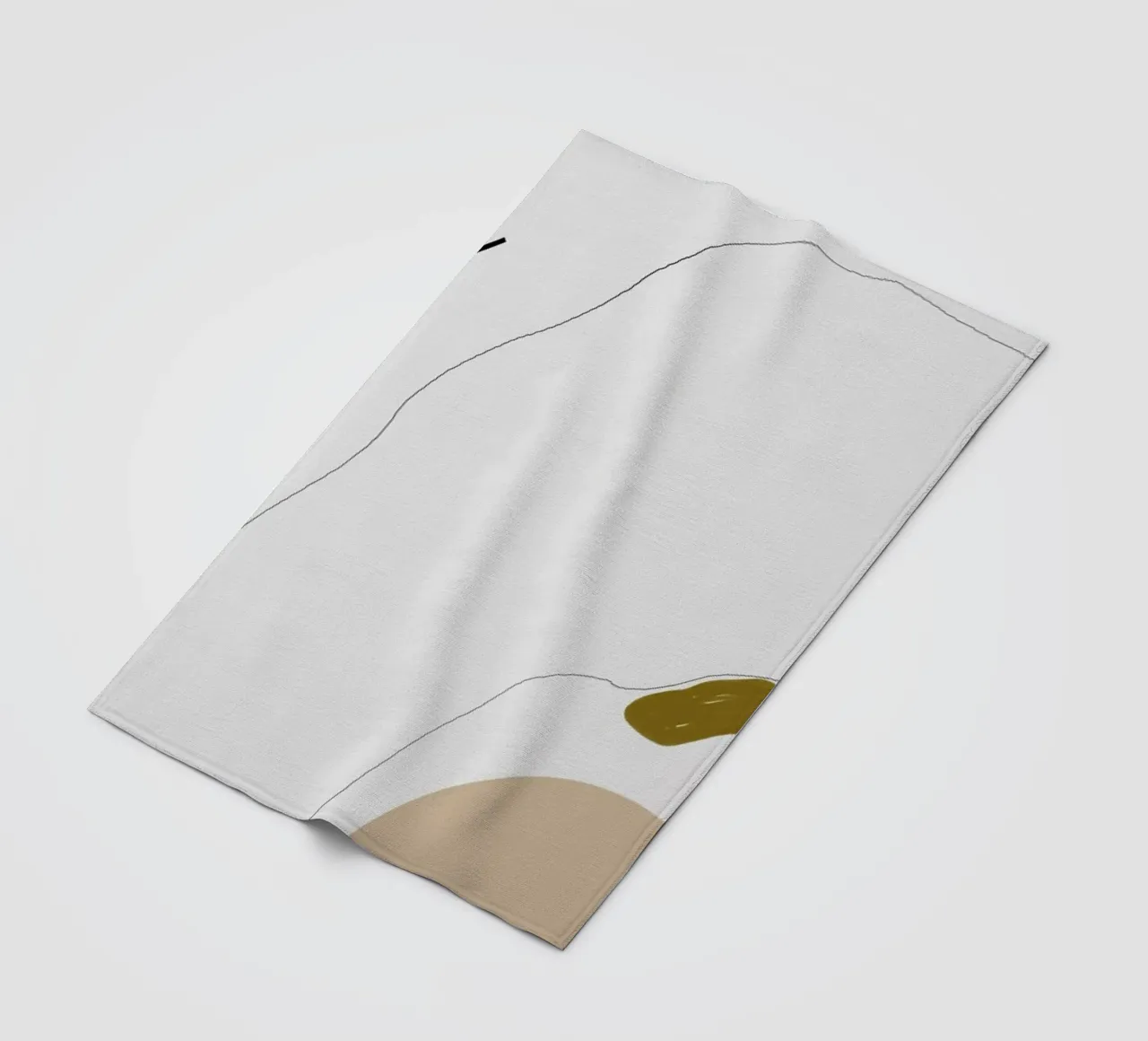 Head Without Face coperta in pile da 170QM