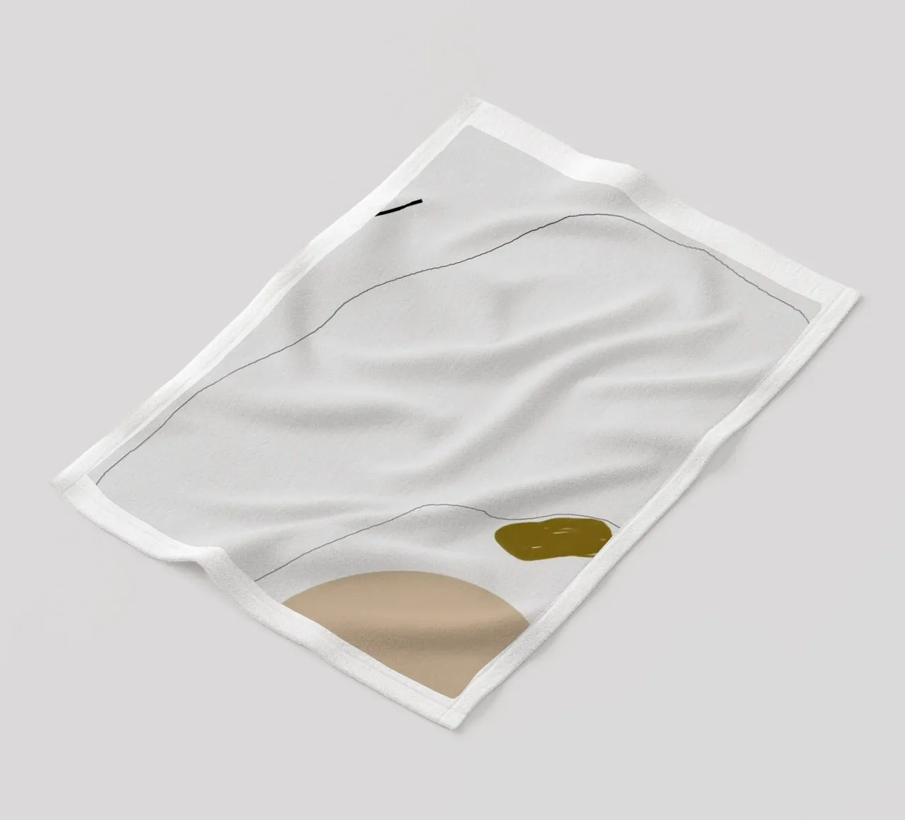 Head Without Face coperta in pile da 170QM