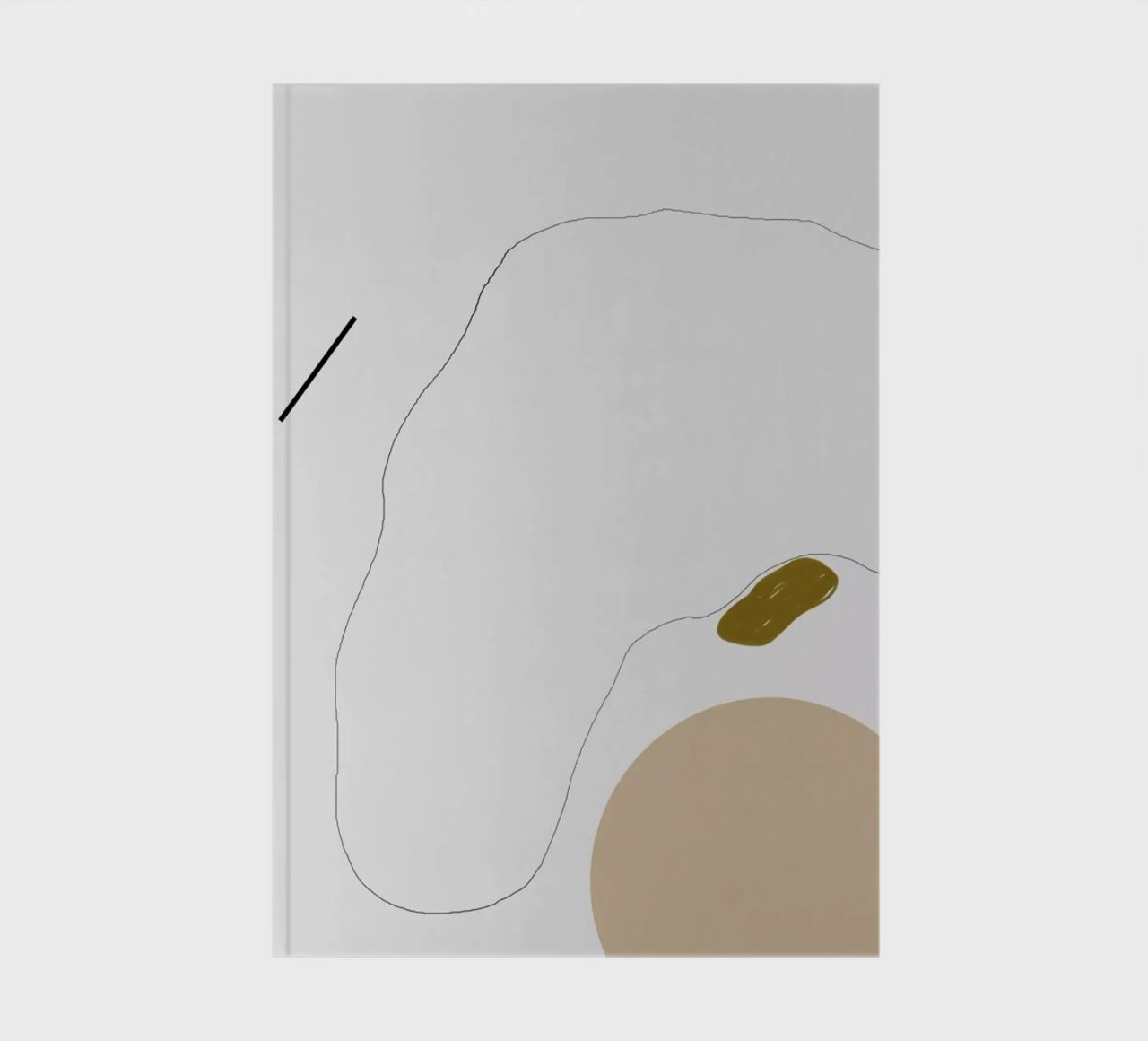 Head Without Face notebook by 170QM