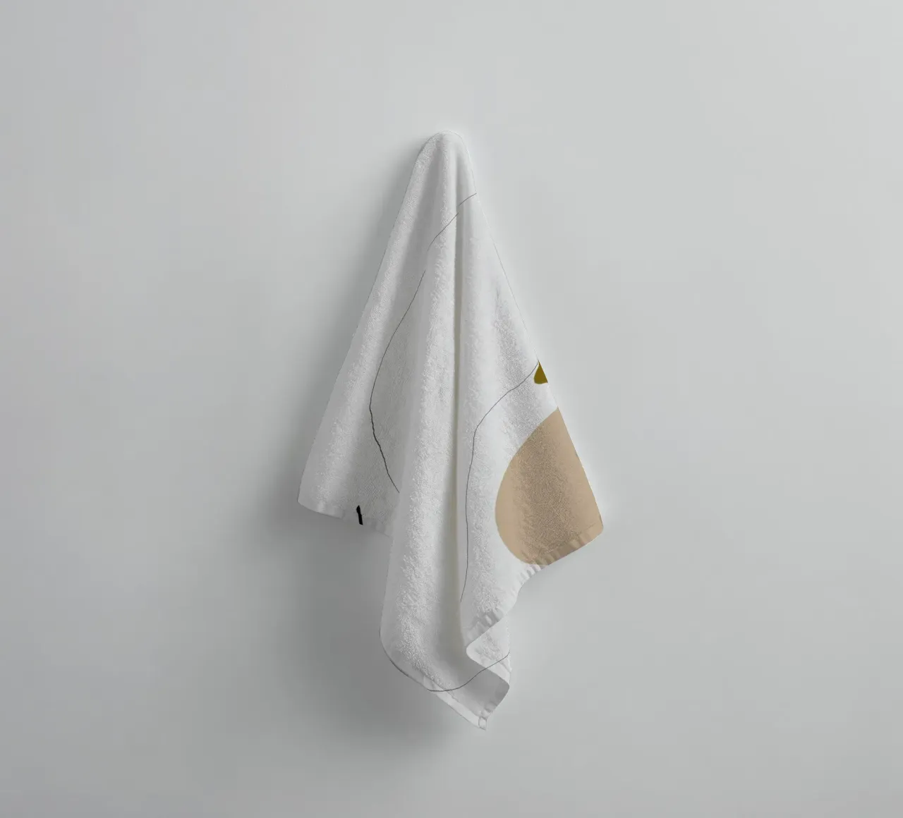 Head Without Face serviette de bain de 170QM