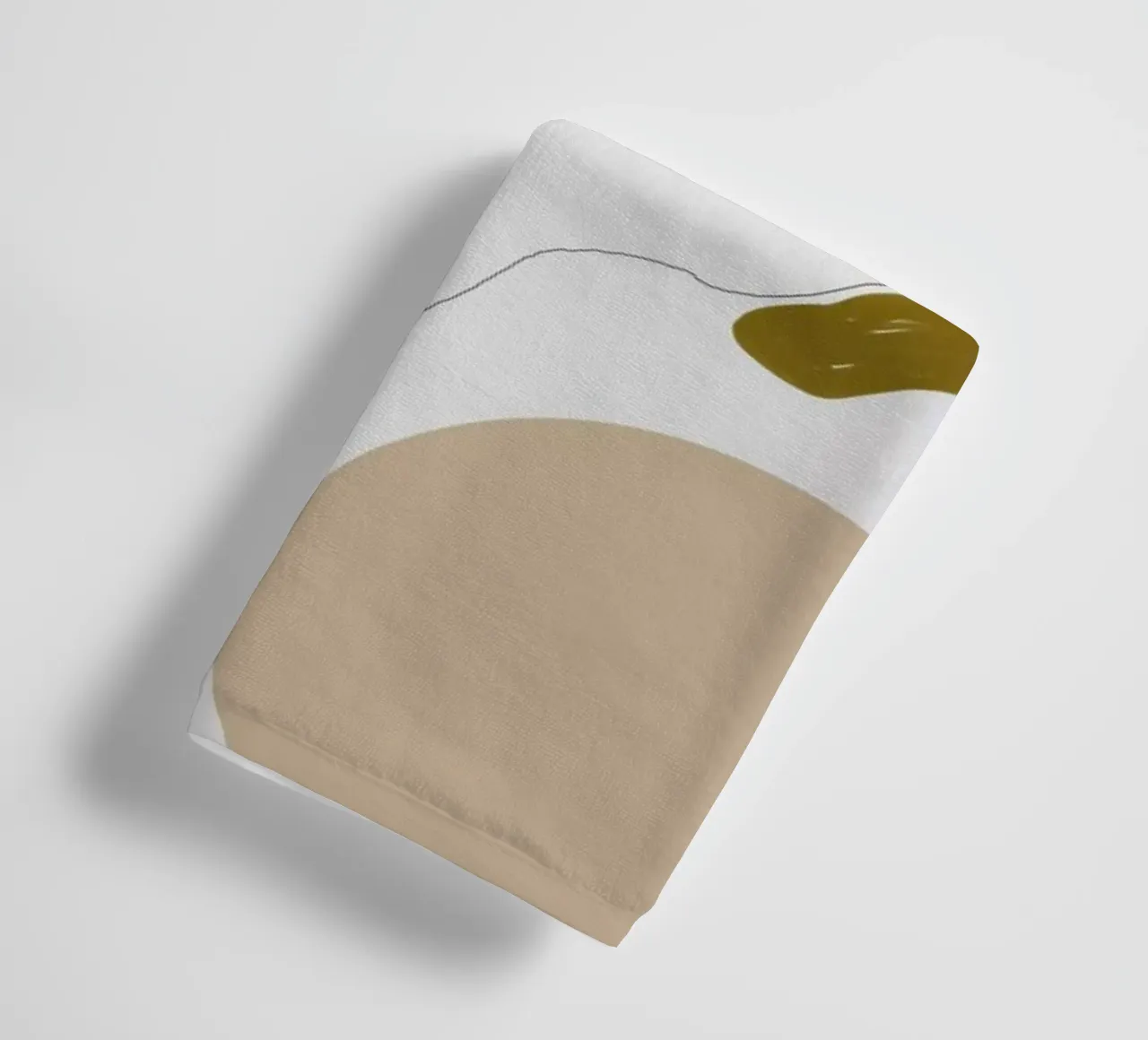 Head Without Face serviette de bain de 170QM