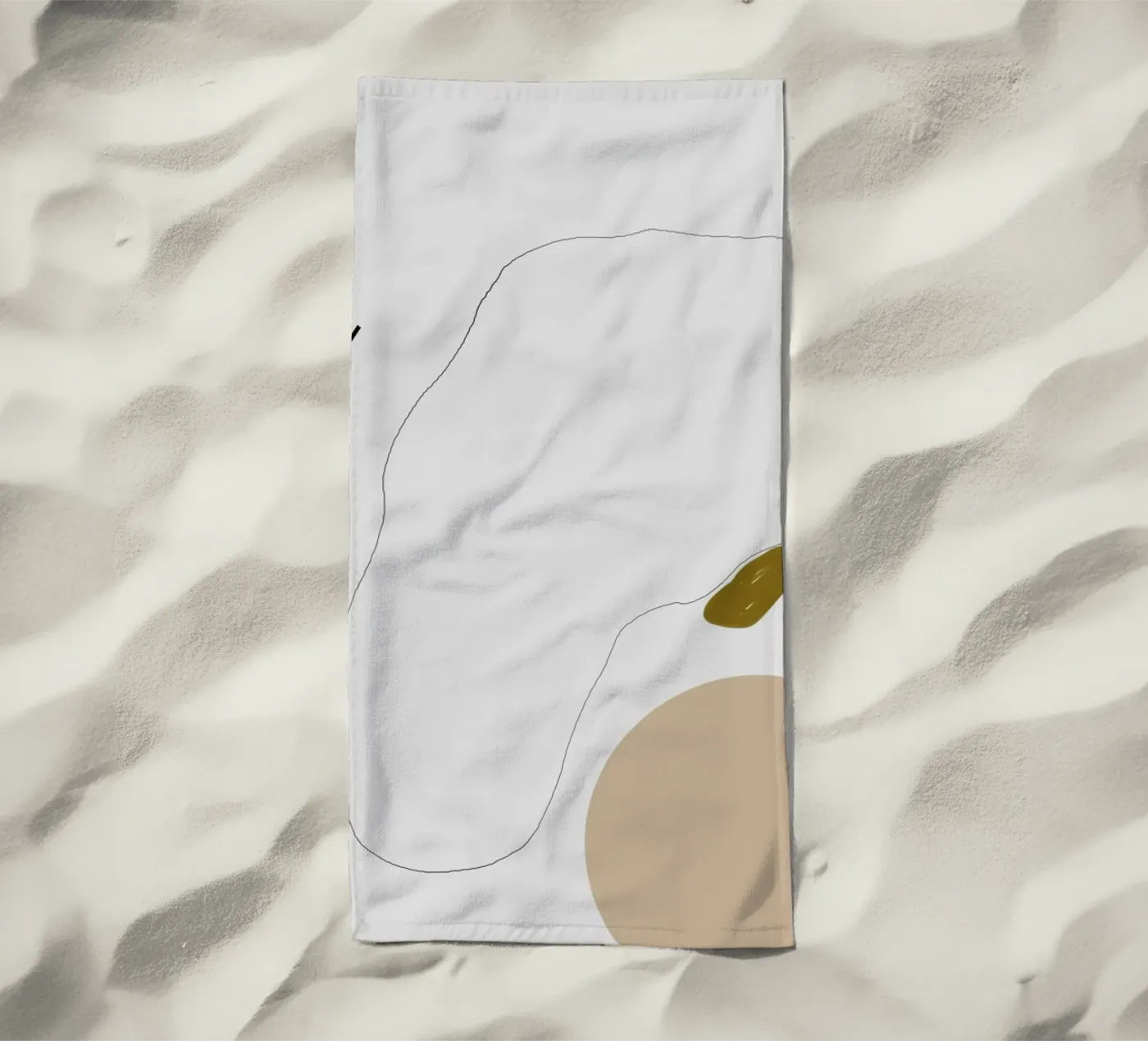 Head Without Face telo mare da 170QM