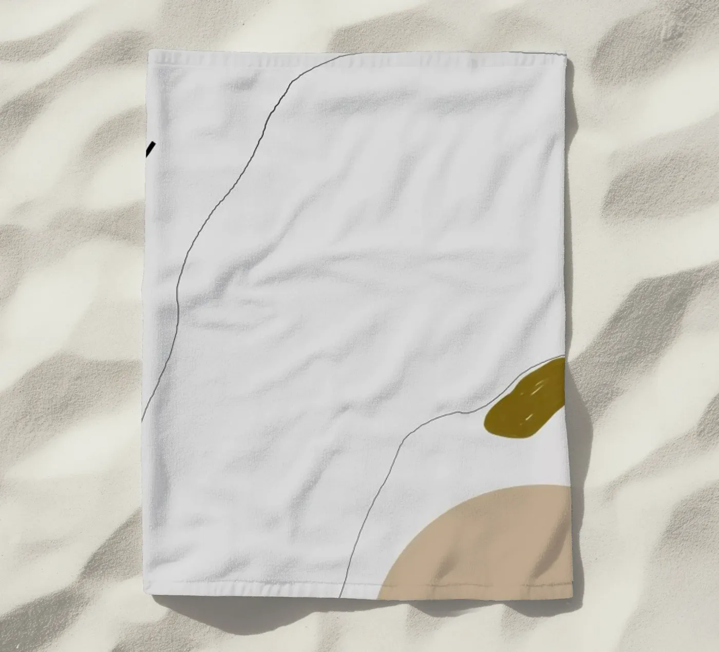 Head Without Face telo mare da 170QM