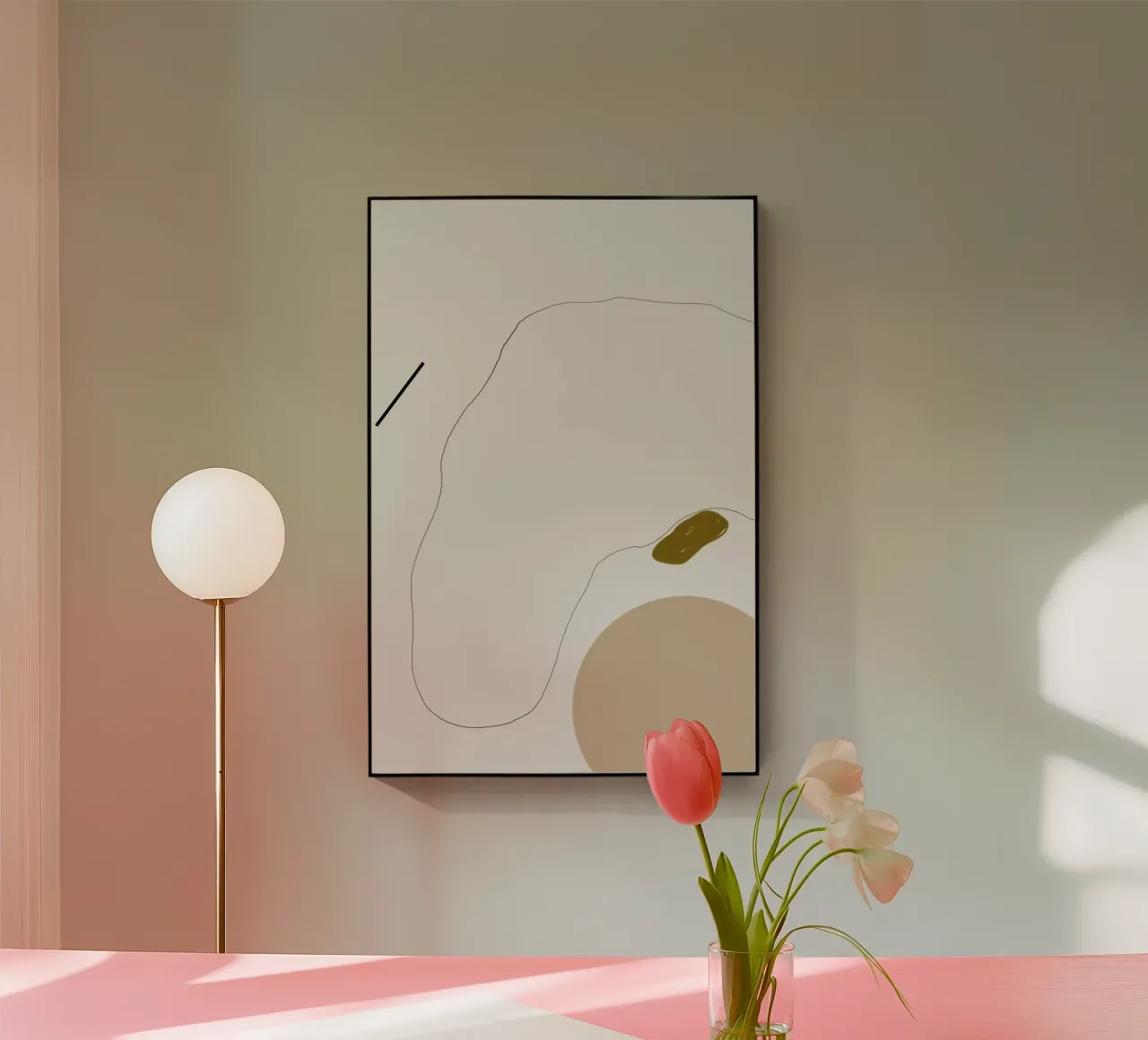 Head Without Face plexiglass da 170QM