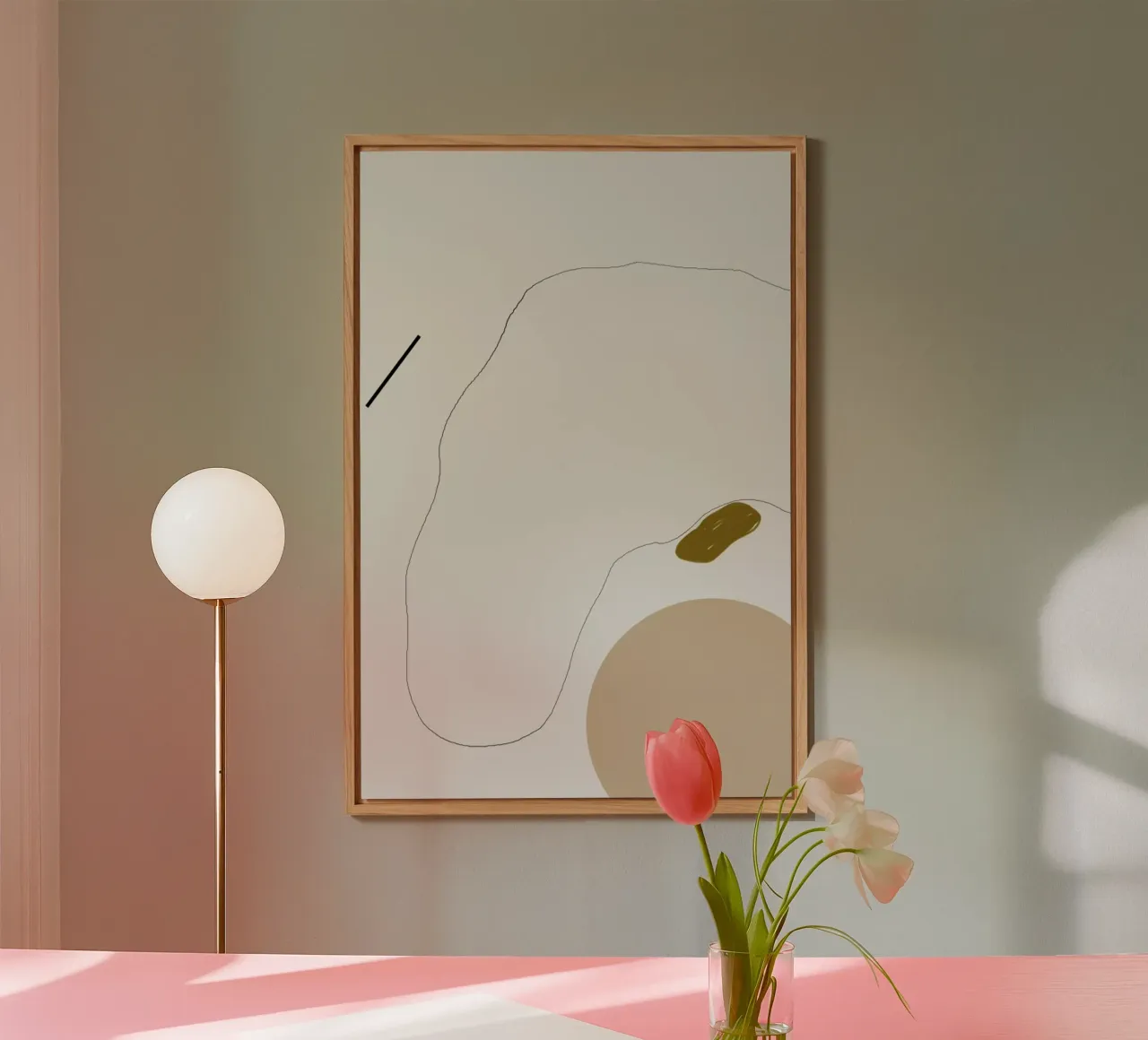 Head Without Face alluminio dibond da 170QM