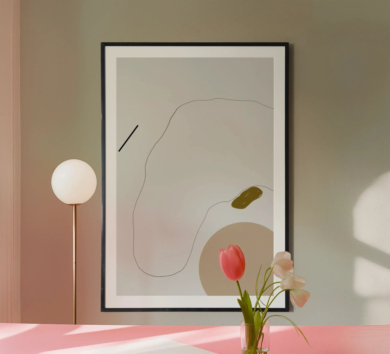 Head Without Face poster by 170QM