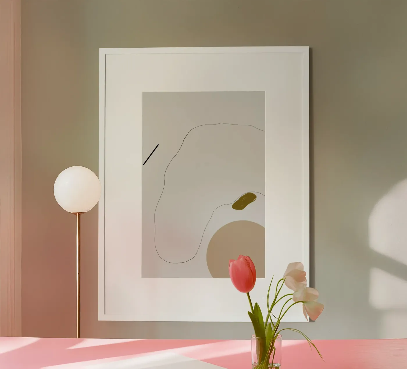 Head Without Face poster da 170QM