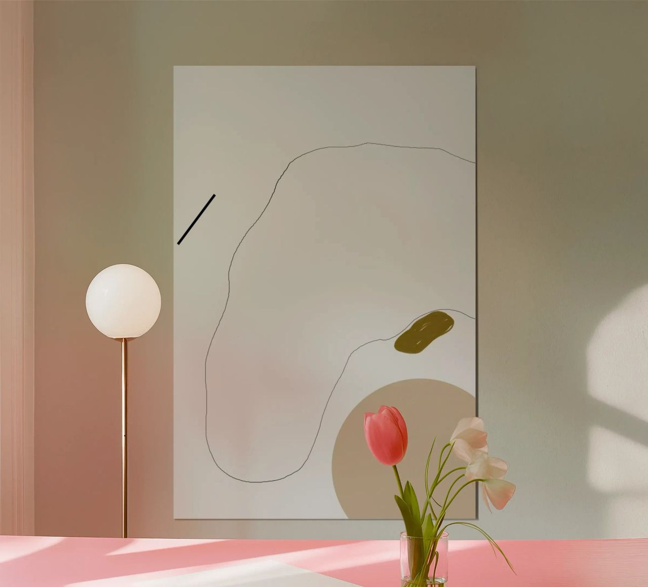 Head Without Face poster by 170QM