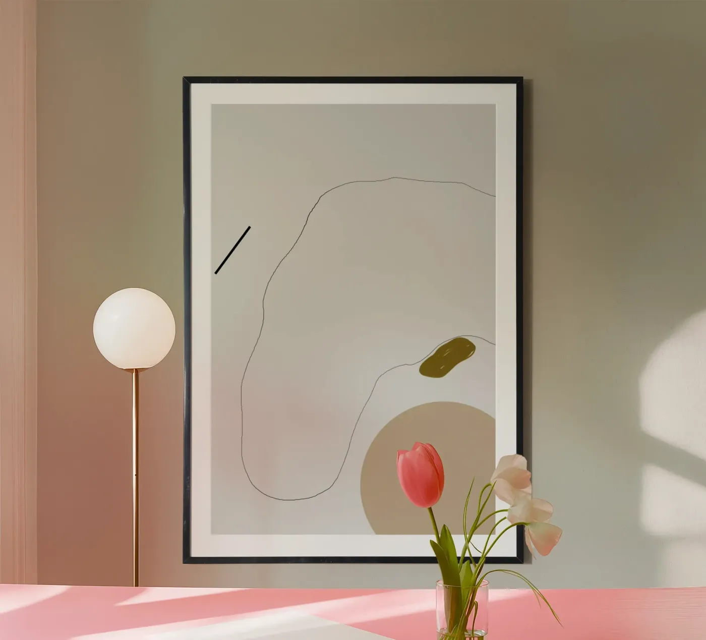 Head Without Face poster da 170QM