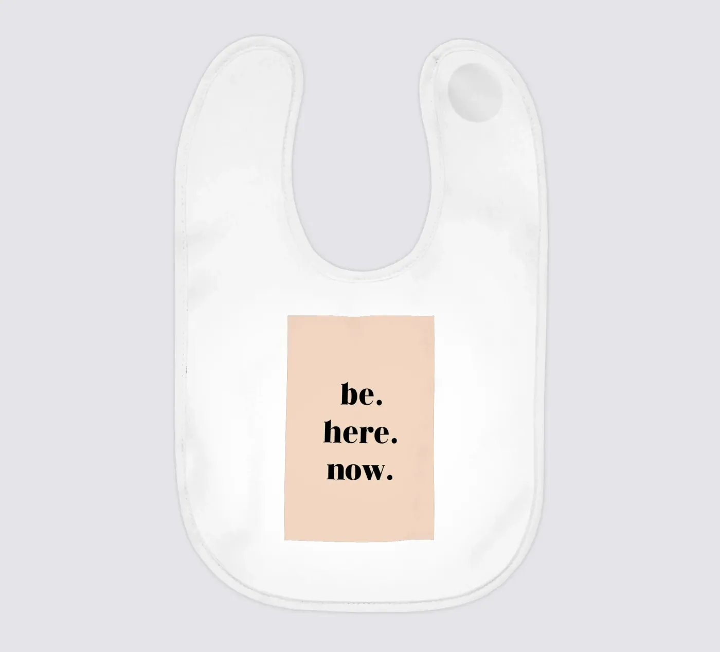 Be Here Now bavaglino da Studio One