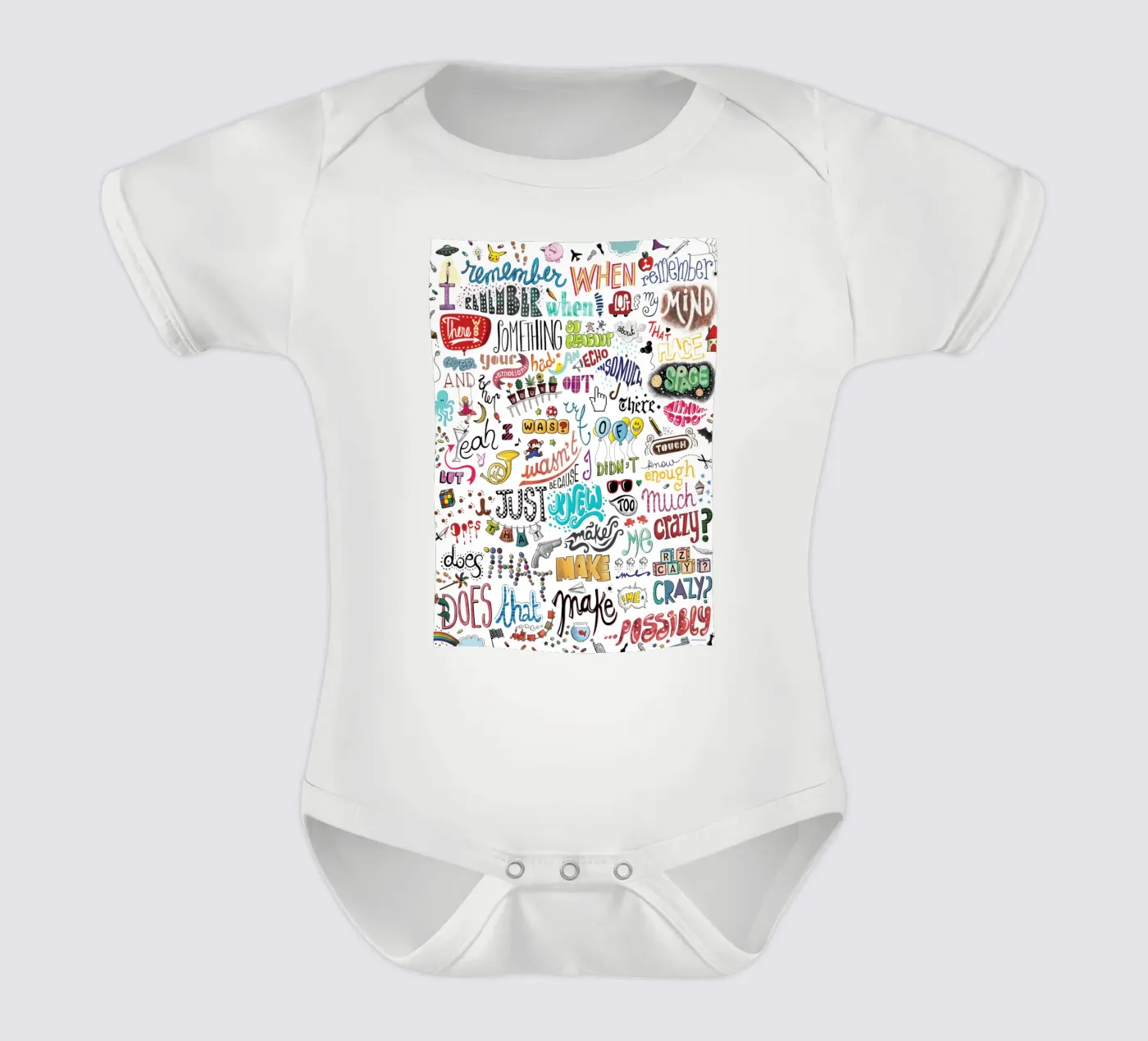 Crazy body bébé de Nour Tohme