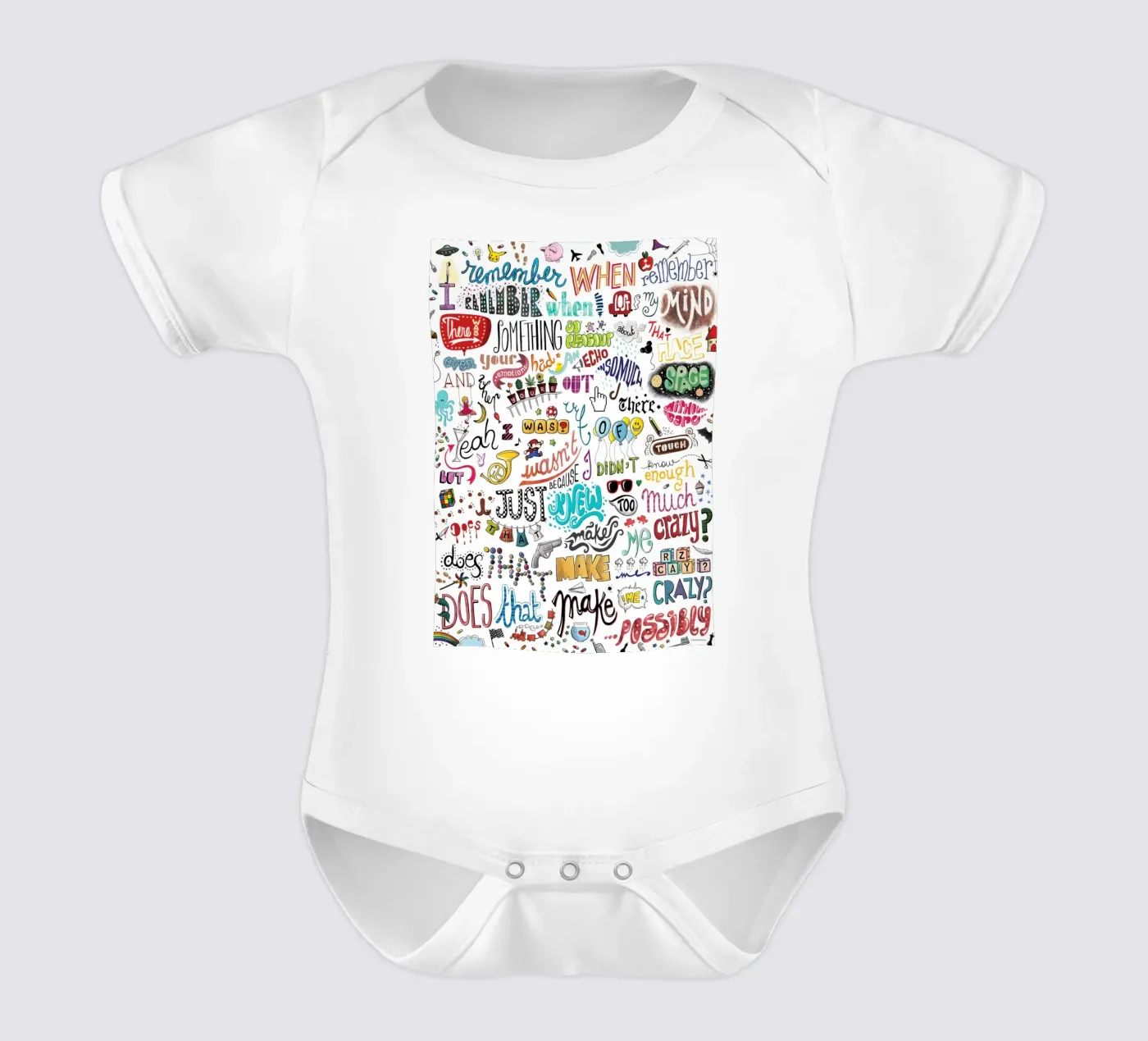 Crazy body bébé de Nour Tohme