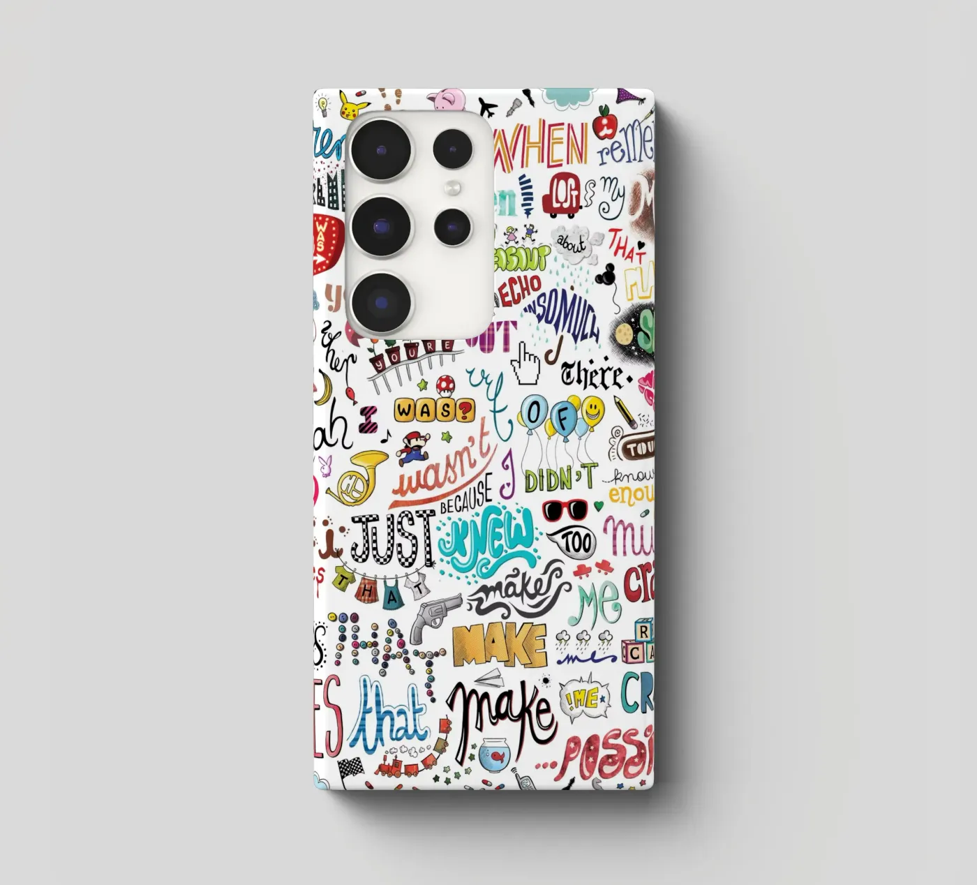 Crazy cover samsung da Nour Tohme