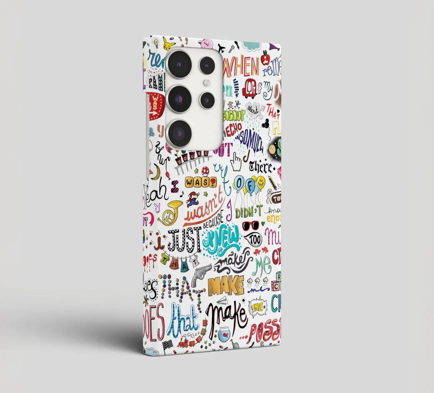 Crazy cover samsung da Nour Tohme