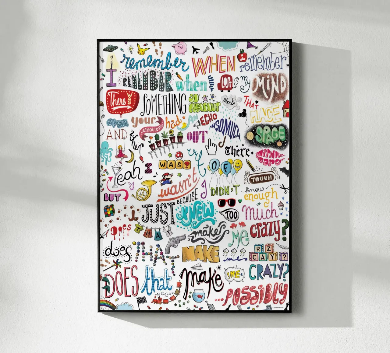 Crazy plexiglass da Nour Tohme