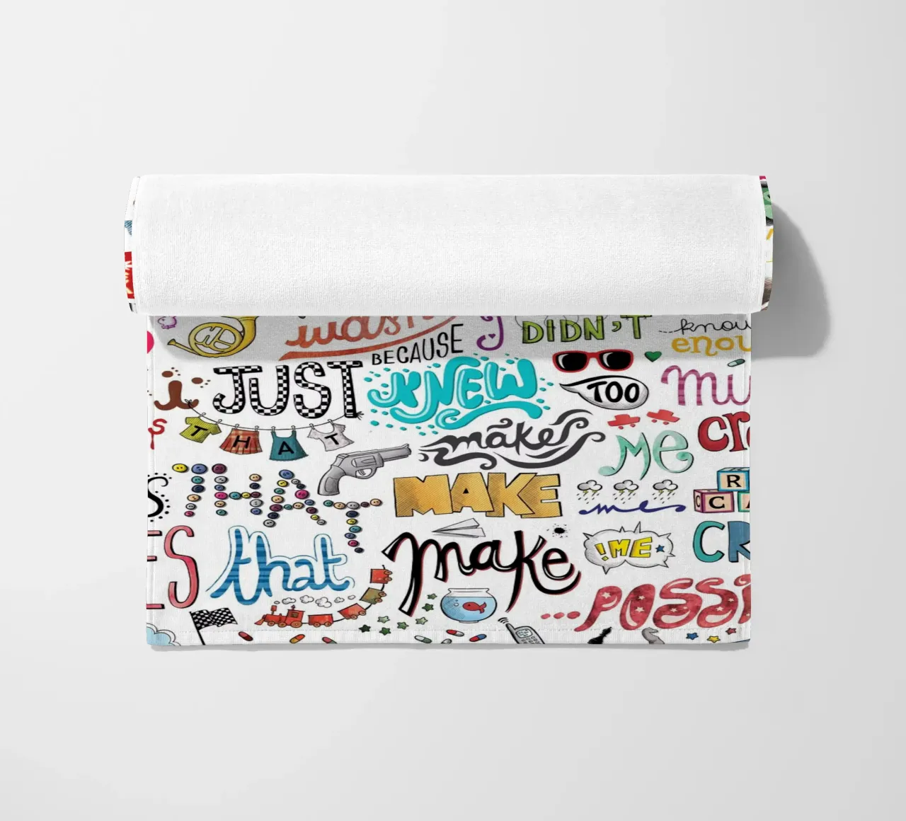 Crazy telo mare da Nour Tohme