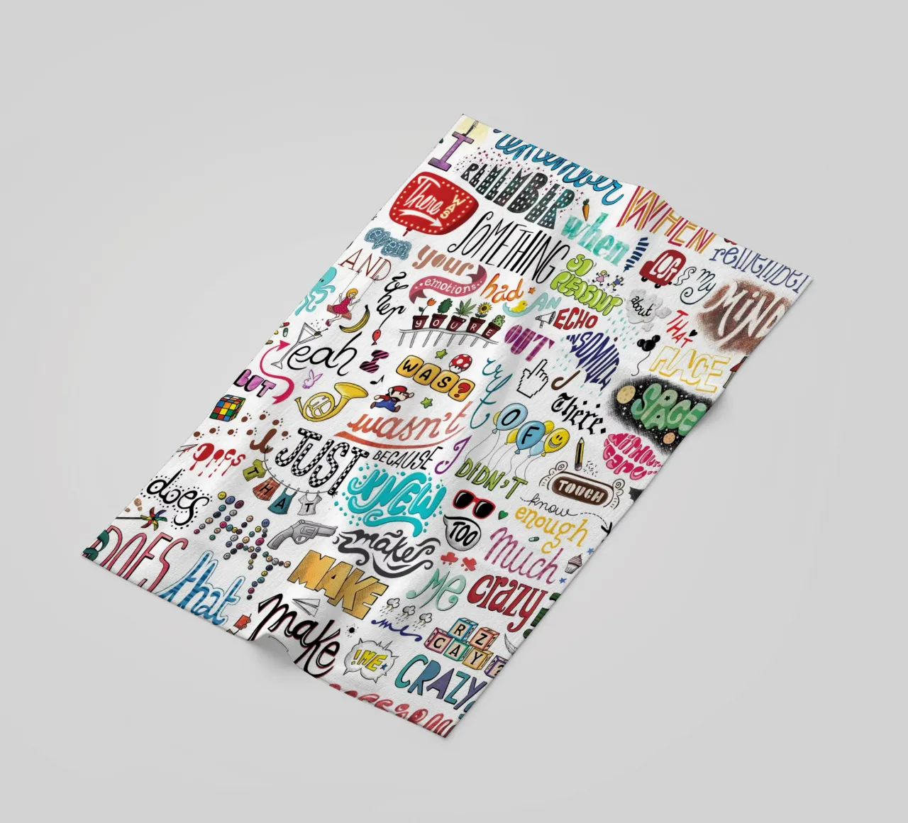 Crazy telo mare da Nour Tohme