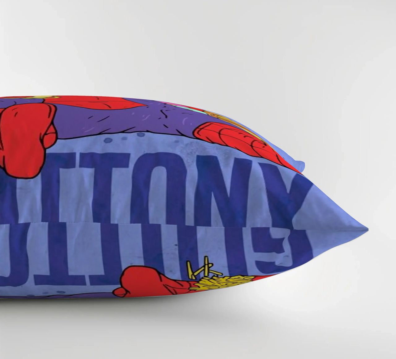 Gluttony cuscino da Nick Cocozza