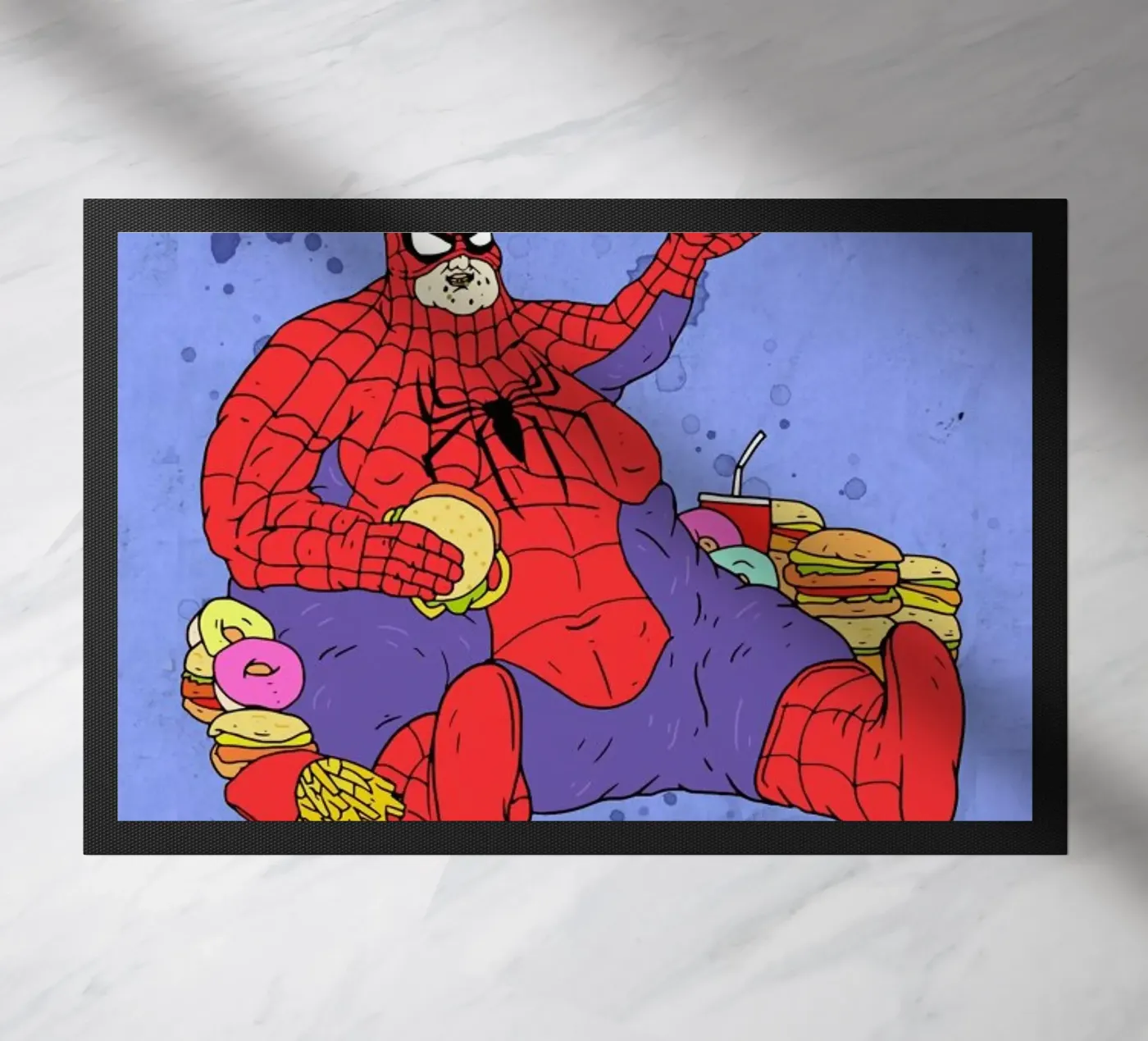 Gluttony zerbino da Nick Cocozza