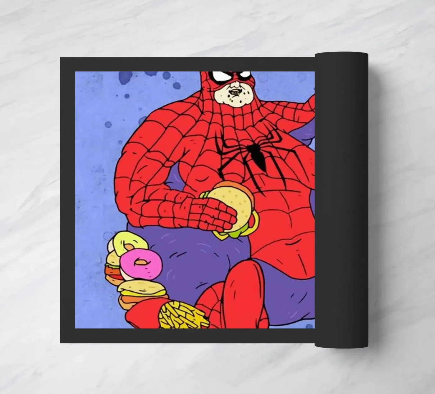 Gluttony zerbino da Nick Cocozza