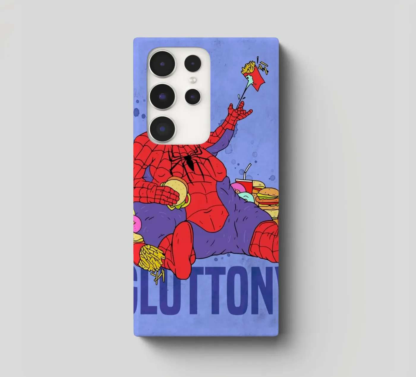 Gluttony cover samsung da Nick Cocozza