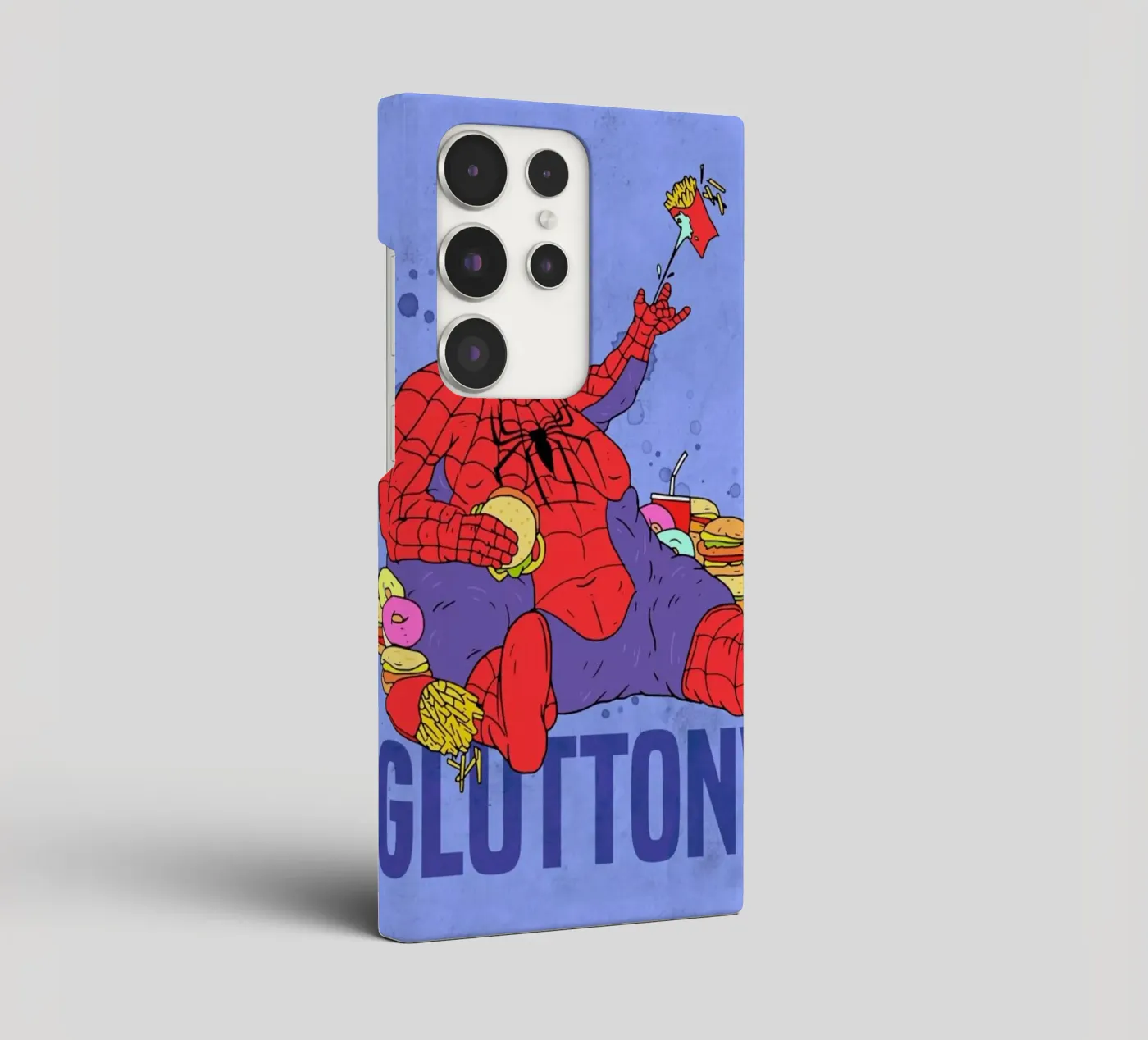 Gluttony cover samsung da Nick Cocozza