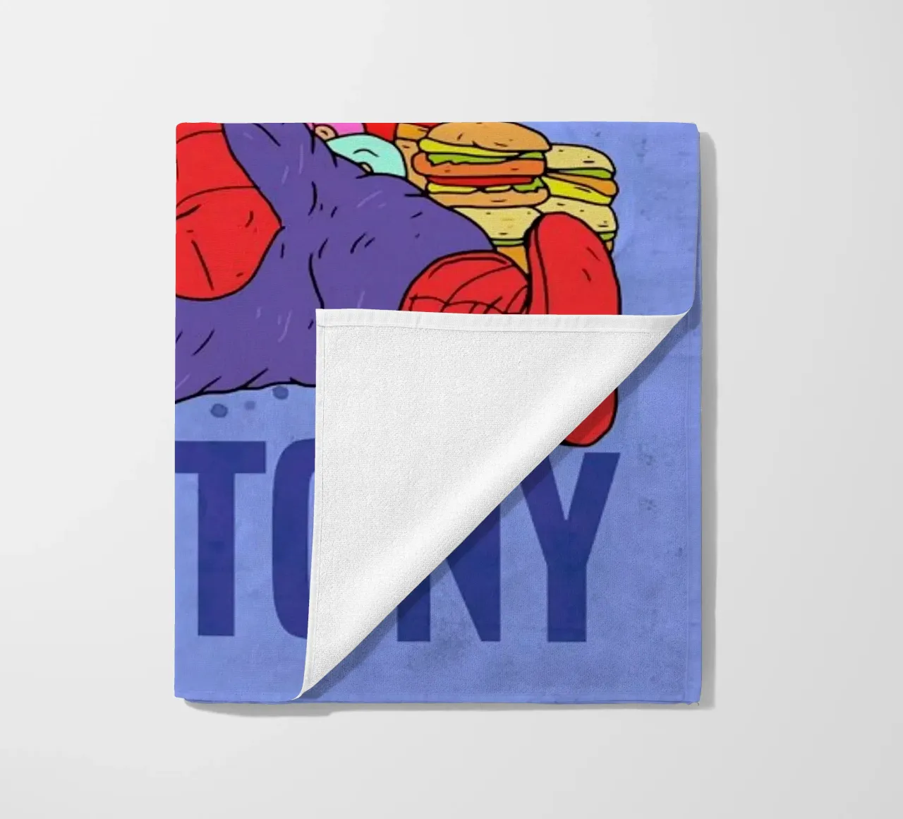 Gluttony telo mare da Nick Cocozza