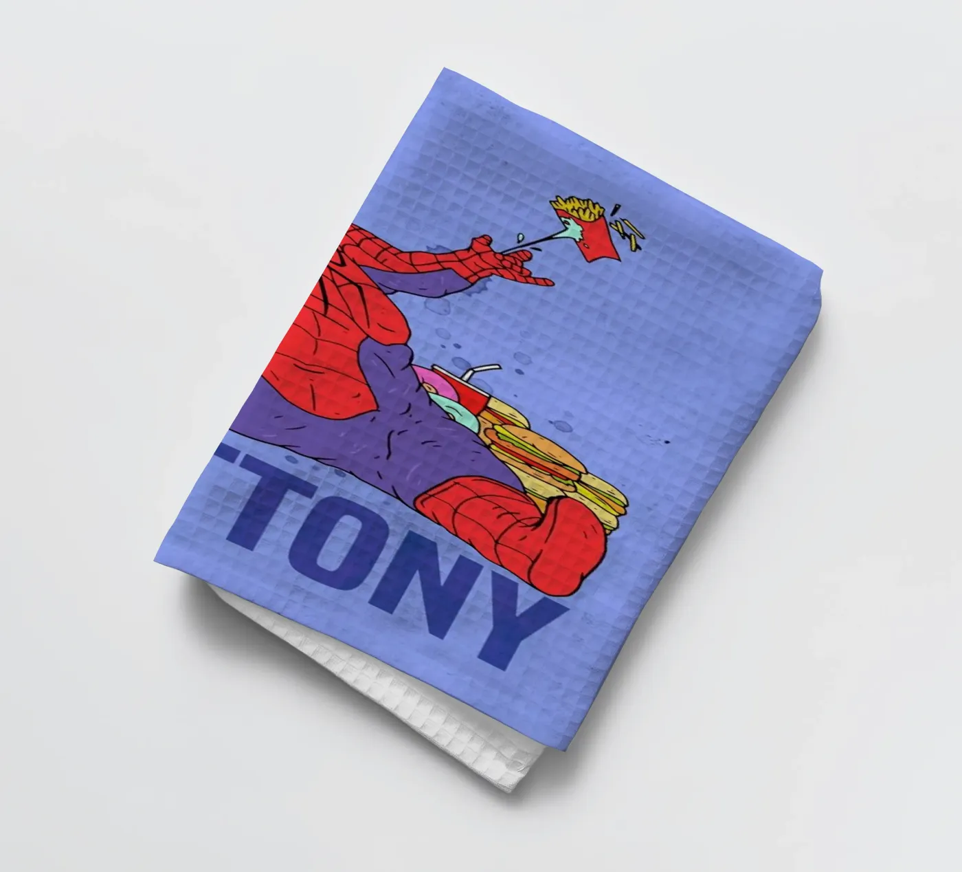 Gluttony torchon de Nick Cocozza