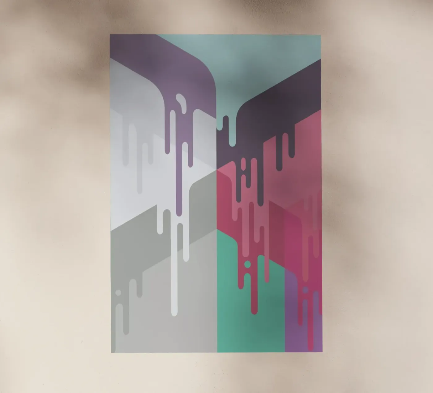 Drippy pellicola backlit da Tyler Dale