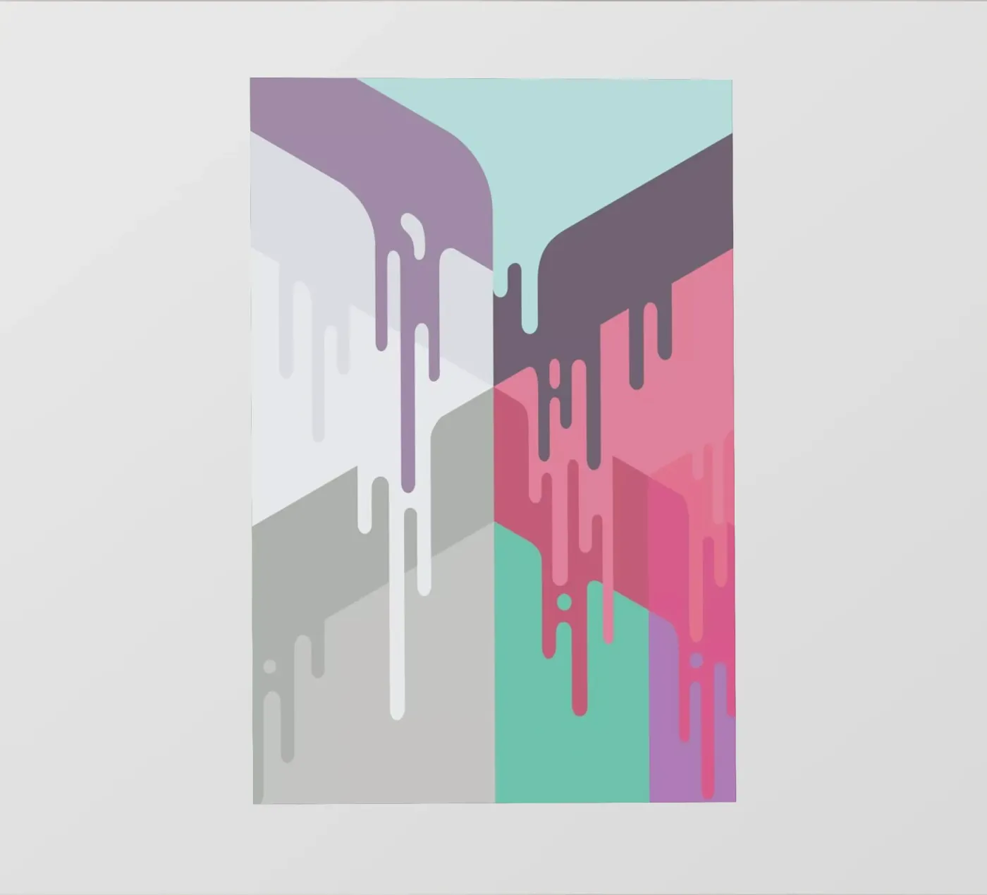 Drippy pellicola backlit da Tyler Dale