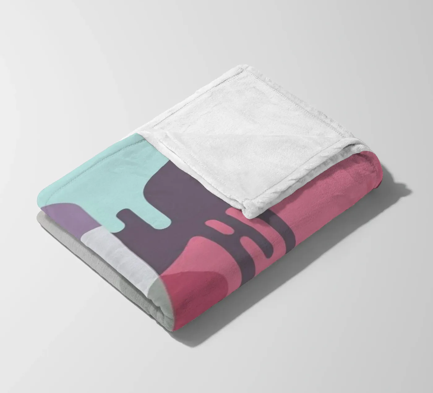 Drippy fleecedeken van Tyler Dale