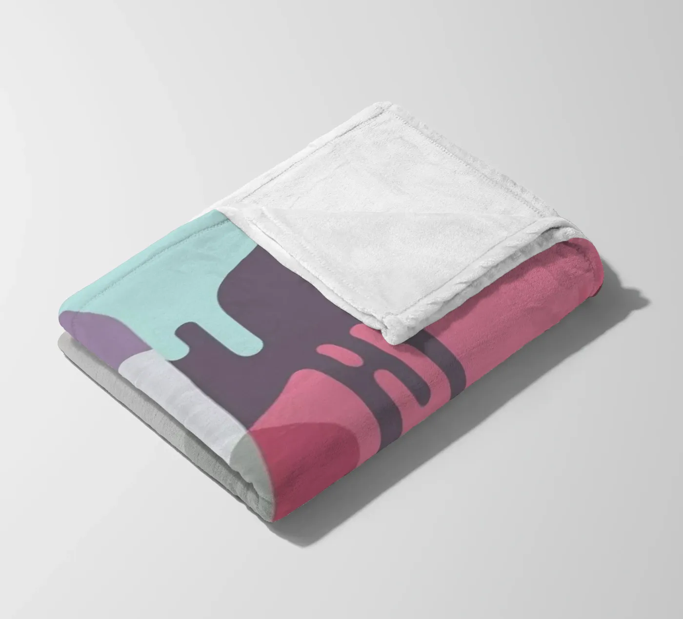 Drippy fleecedeken van Tyler Dale