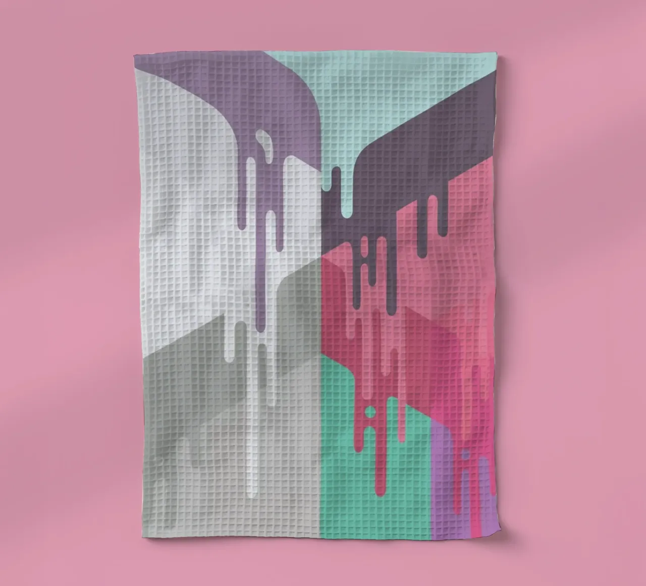 Drippy canovaccio da cucina da Tyler Dale