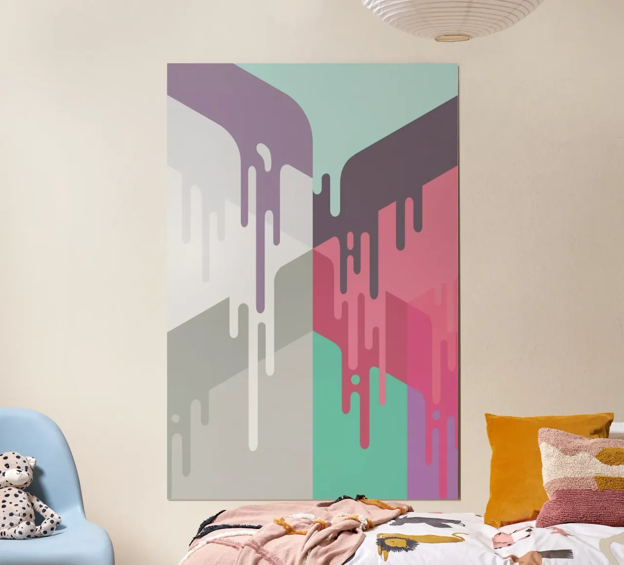 Drippy poster da Tyler Dale