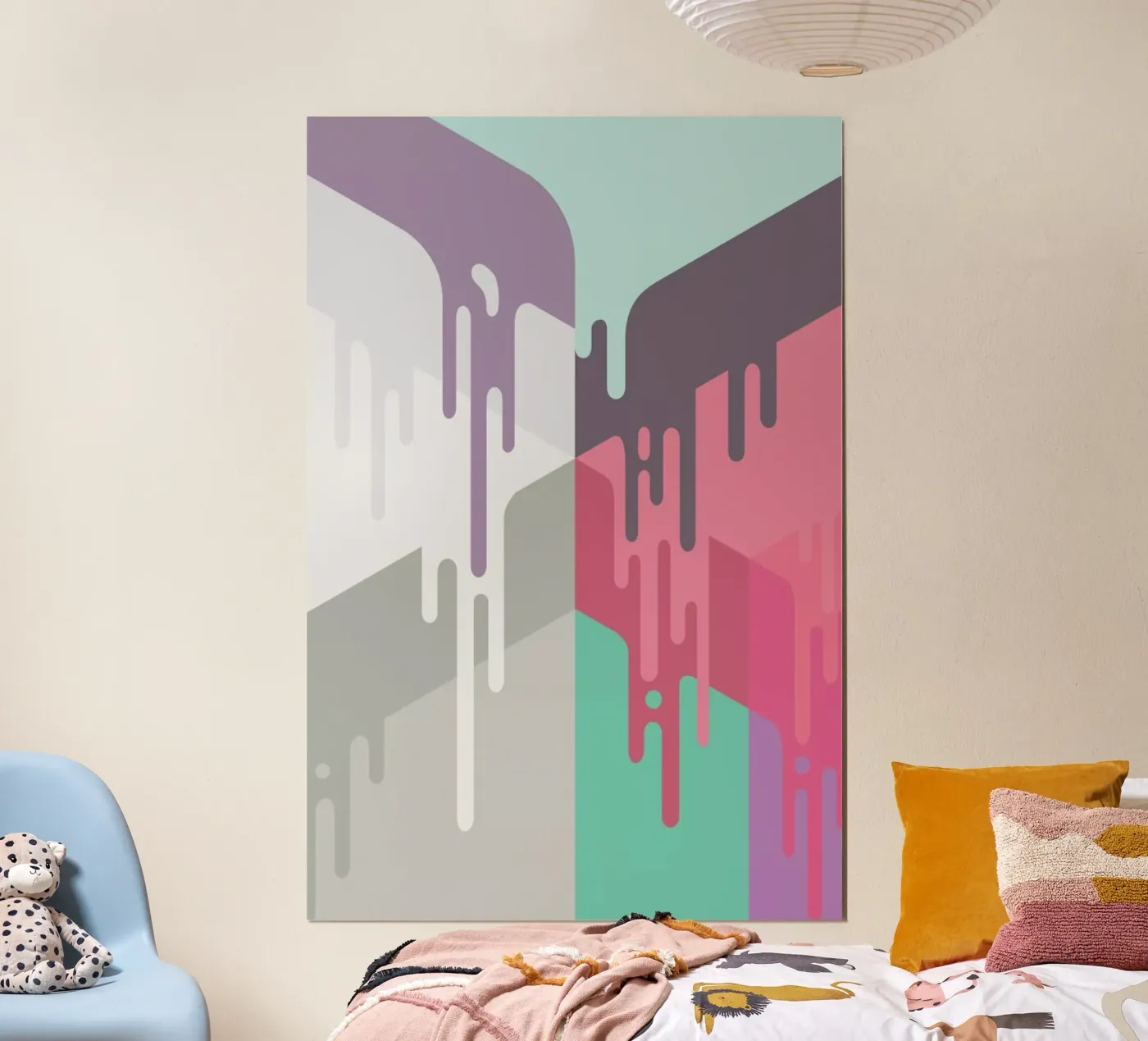 Drippy poster da Tyler Dale