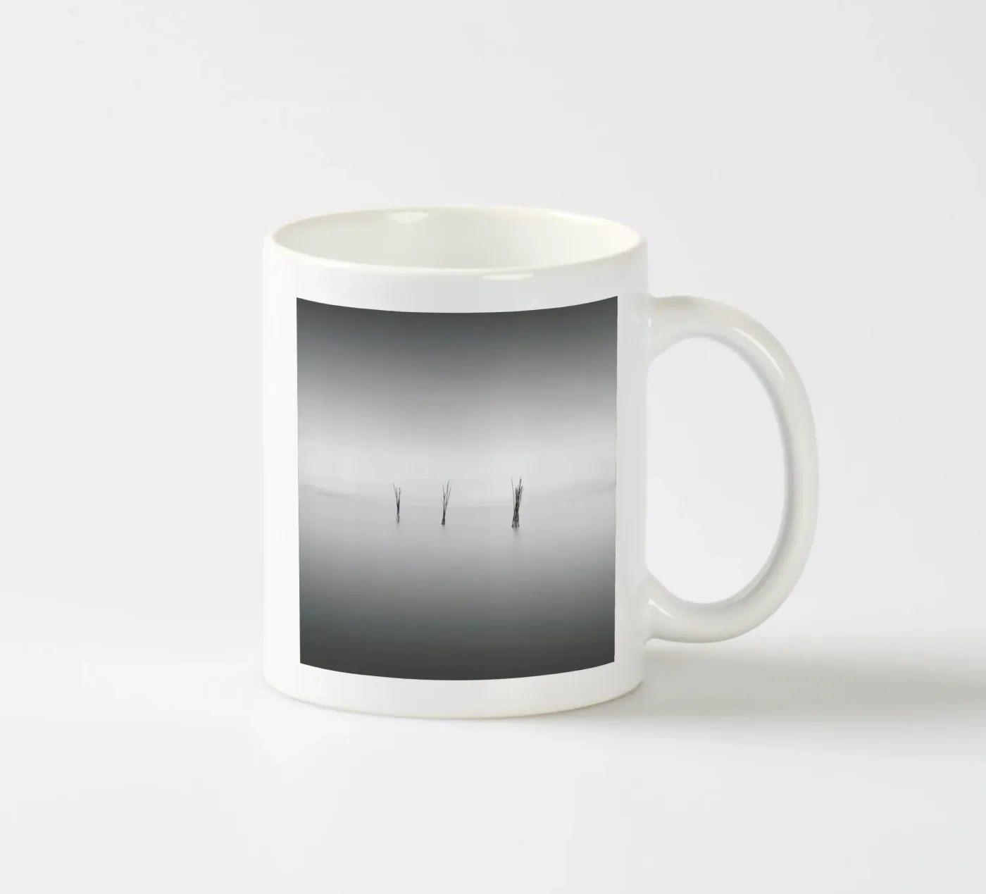 Dre tazza in ceramica da Michael J. Reibert