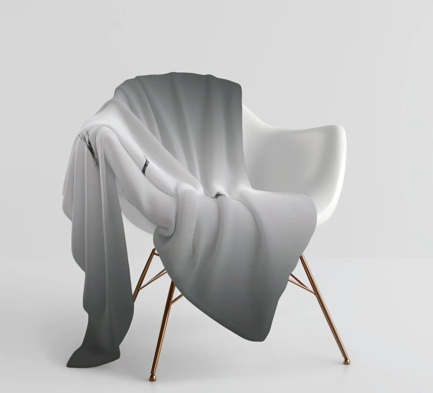 Dre Fleecedecke von Michael J. Reibert