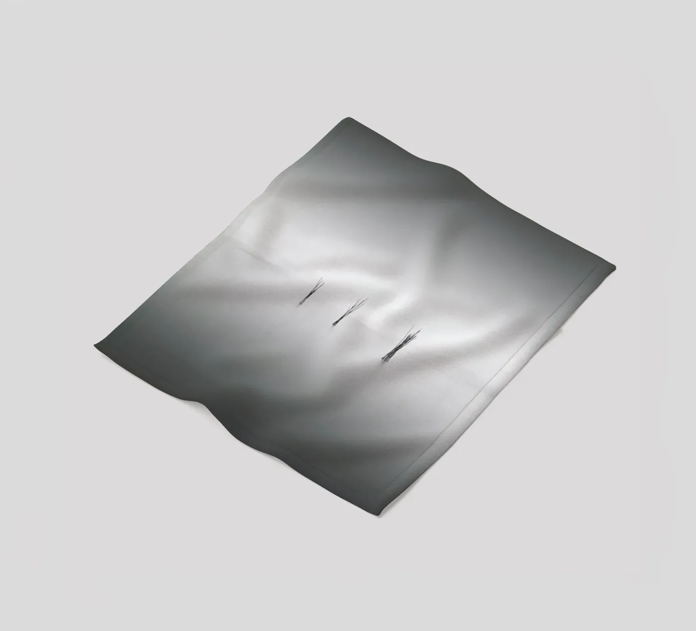 Dre Fleecedecke von Michael J. Reibert