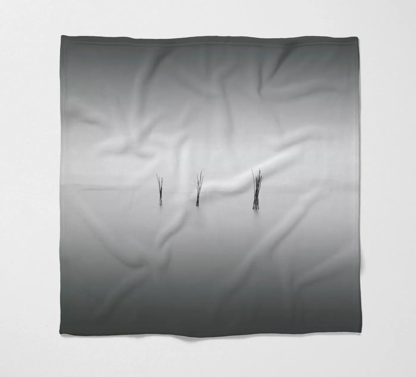 Dre Fleecedecke von Michael J. Reibert