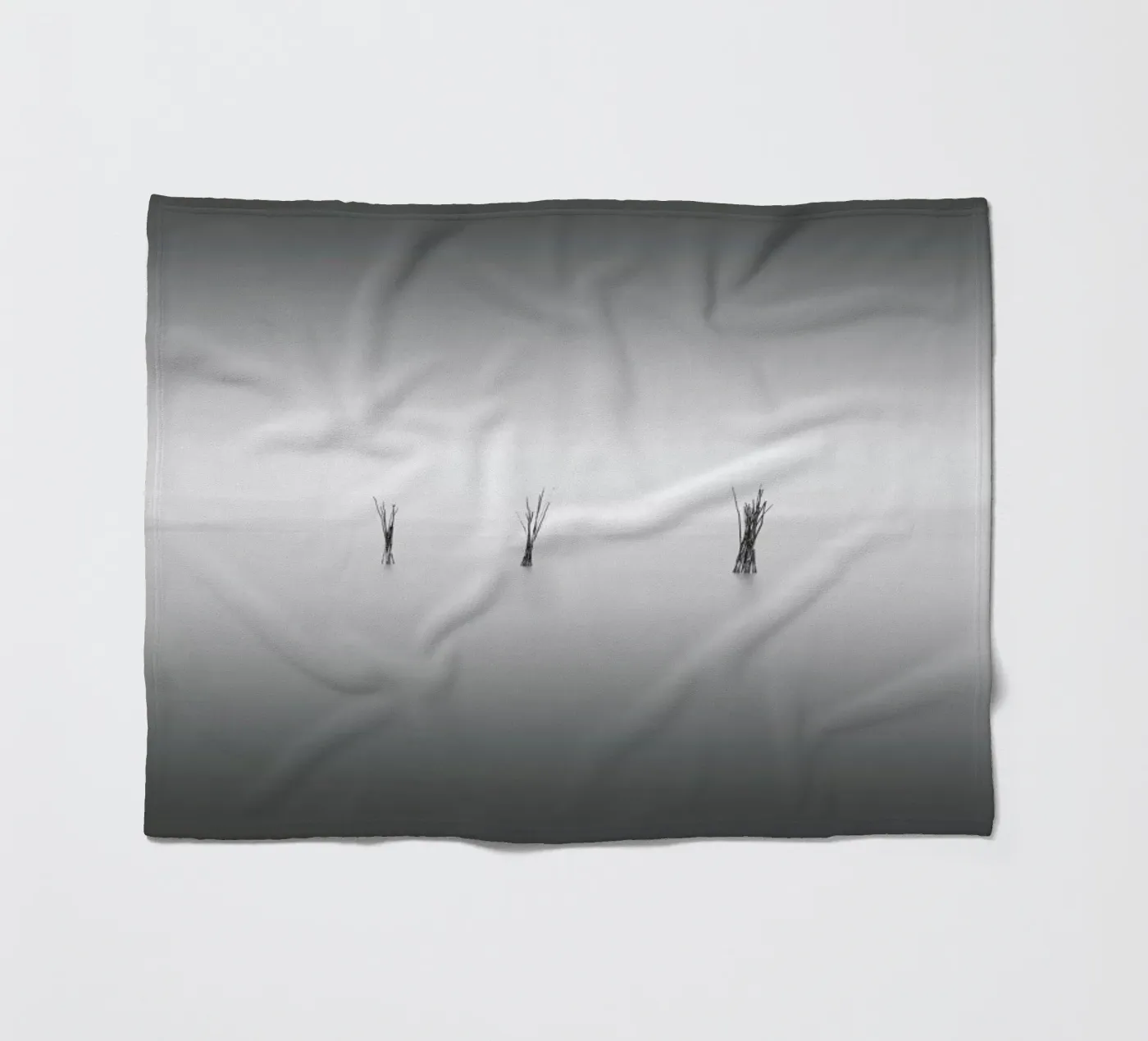 Dre Fleecedecke von Michael J. Reibert