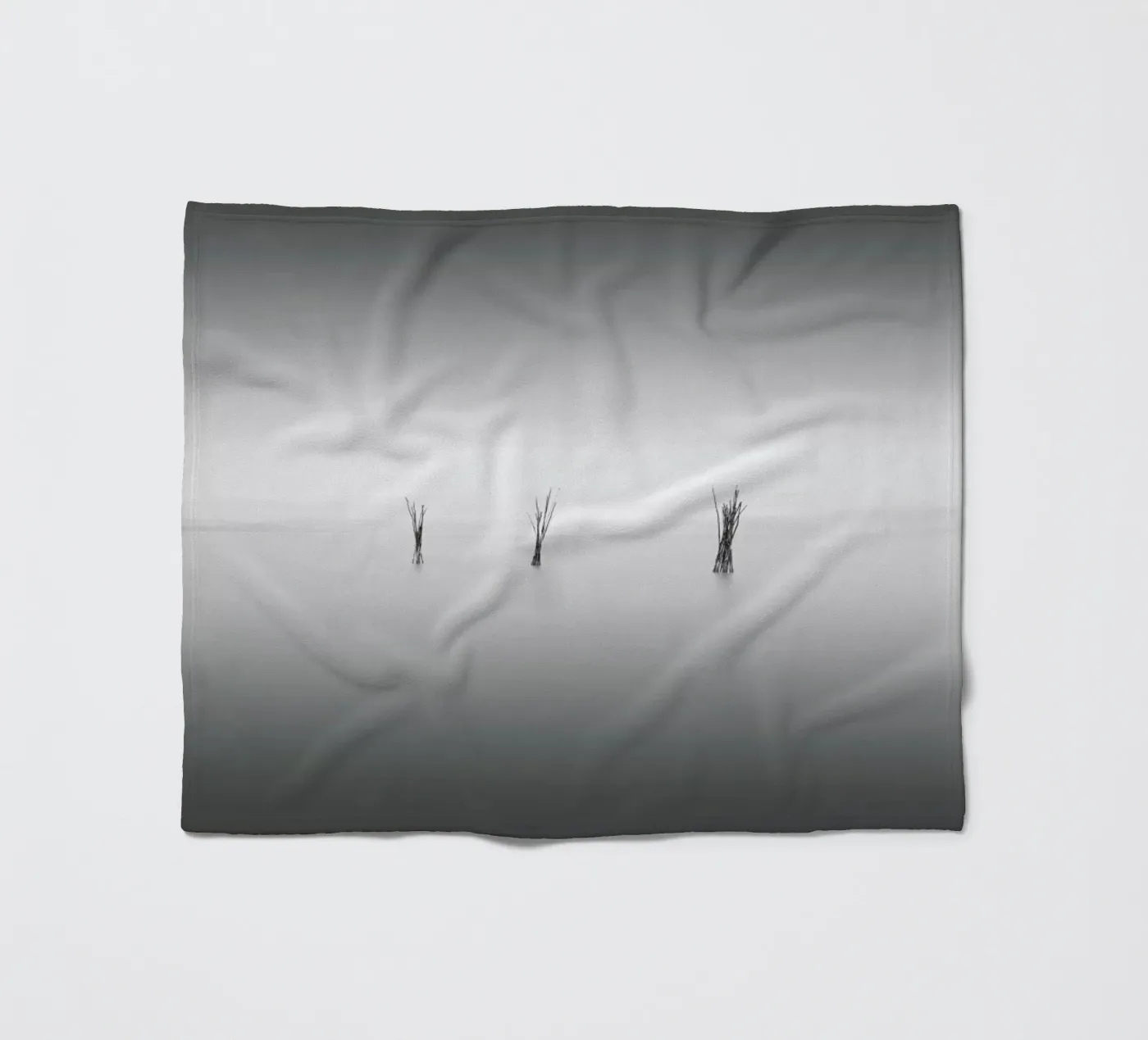 Dre Fleecedecke von Michael J. Reibert