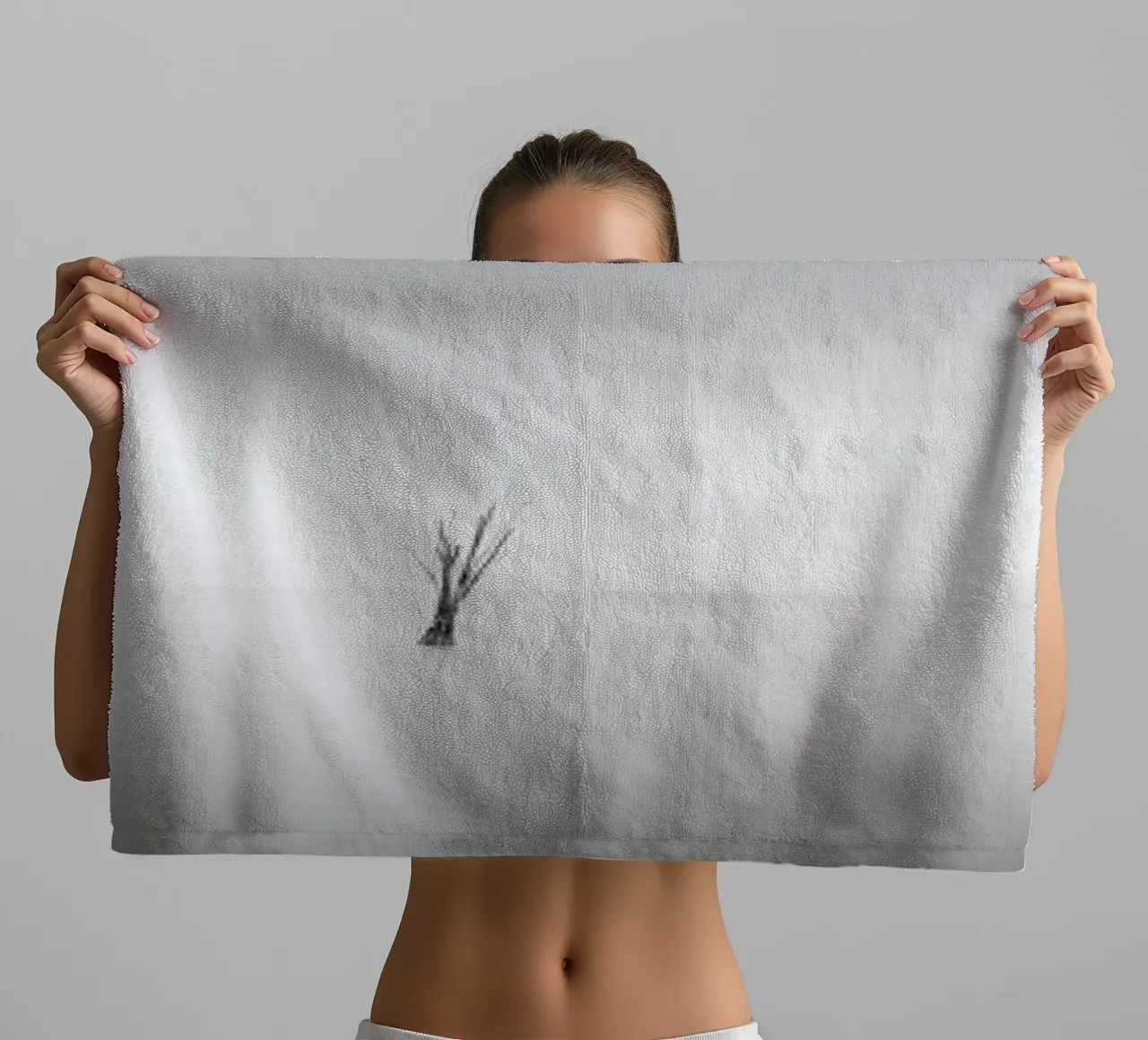 Dre badhanddoek van Michael J. Reibert