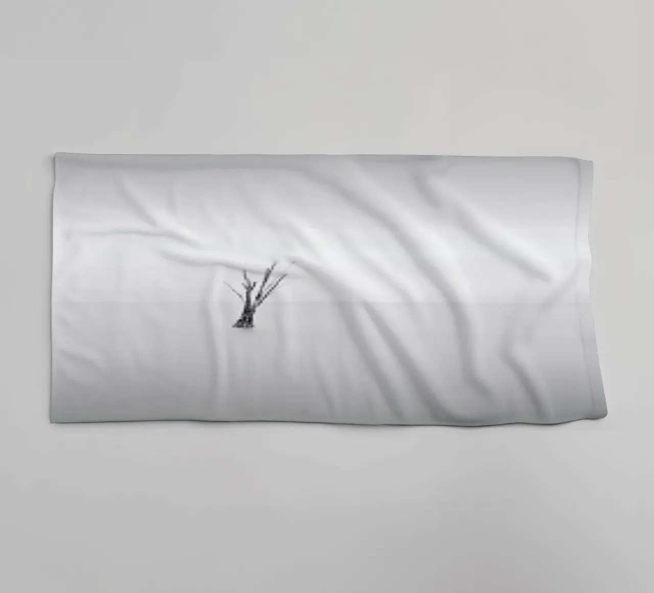 Dre badhanddoek van Michael J. Reibert