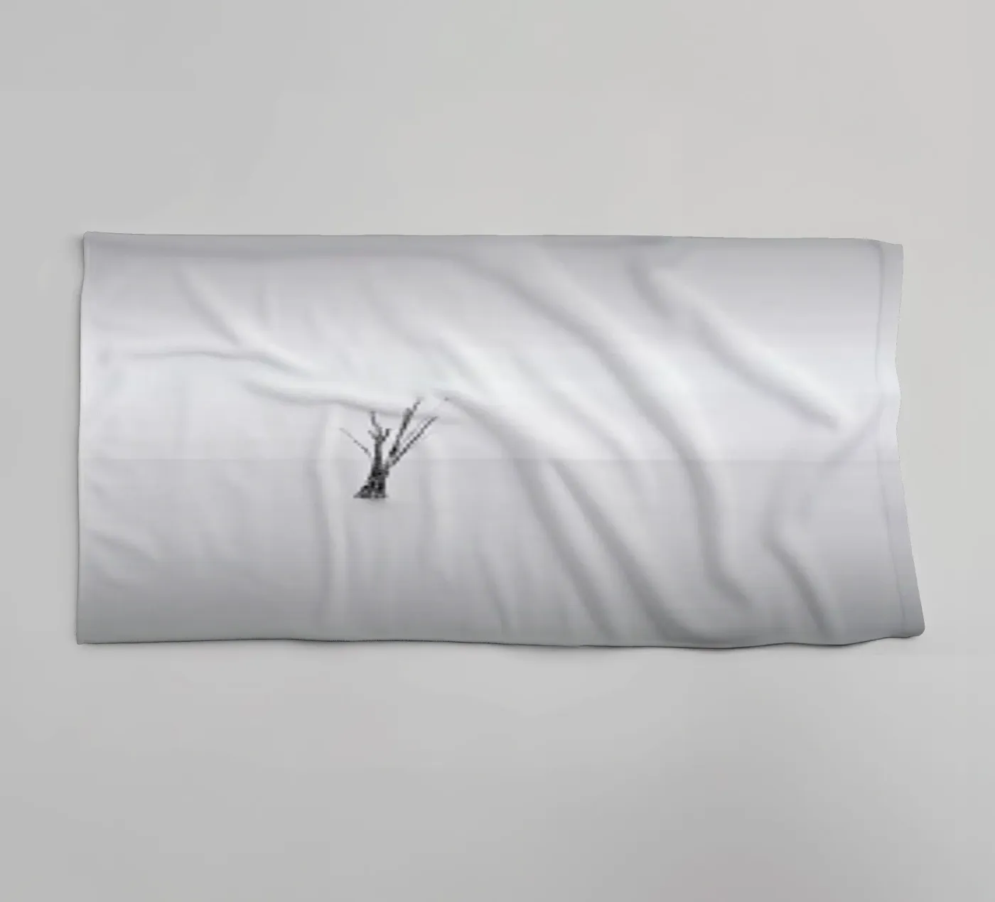 Dre towel by Michael J. Reibert